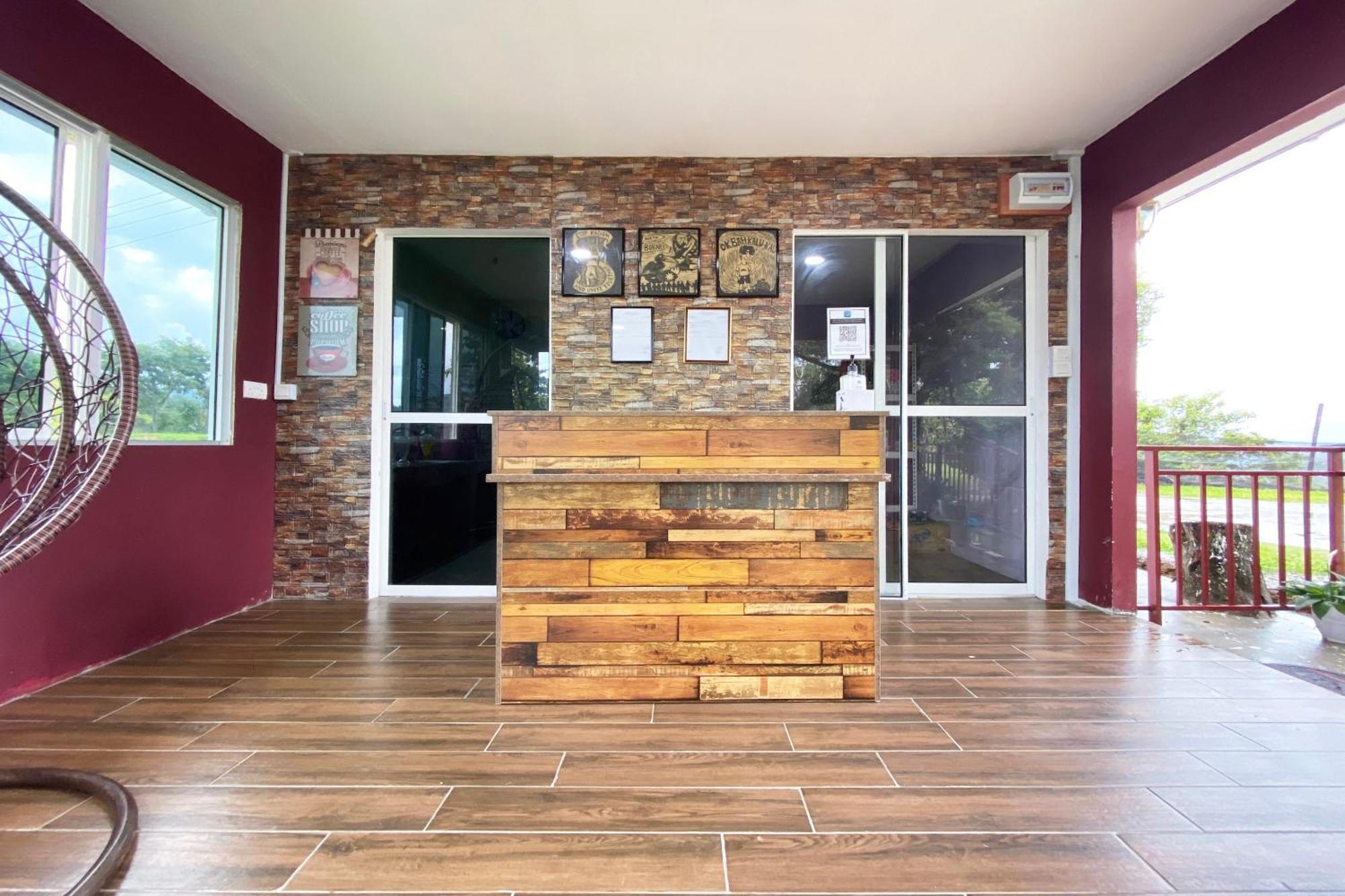 Oyo Home 90285 Pogimpaan Homestay راناوْ المظهر الخارجي الصورة