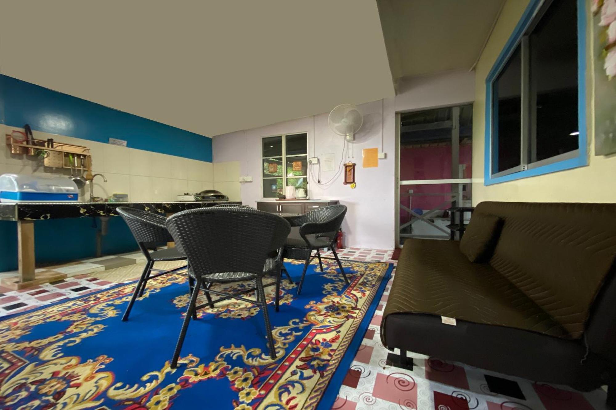 Oyo Home 90285 Pogimpaan Homestay راناوْ المظهر الخارجي الصورة