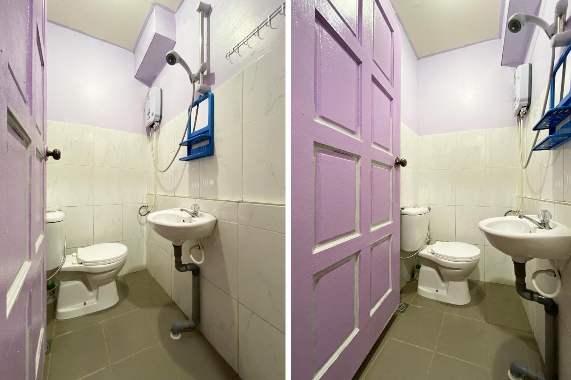 Oyo Home 90285 Pogimpaan Homestay راناوْ المظهر الخارجي الصورة