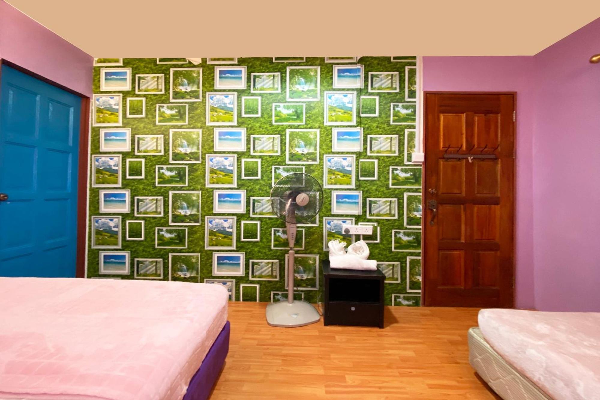 Oyo Home 90285 Pogimpaan Homestay راناوْ المظهر الخارجي الصورة