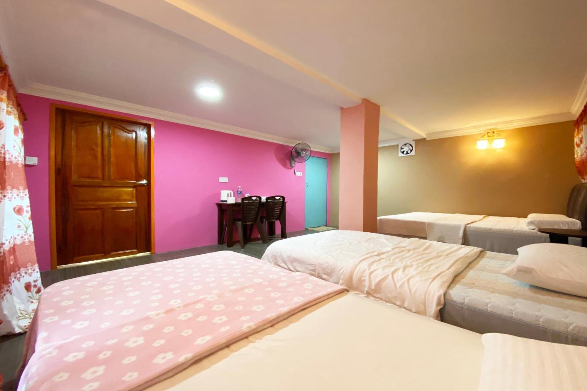 Oyo Home 90285 Pogimpaan Homestay راناوْ المظهر الخارجي الصورة