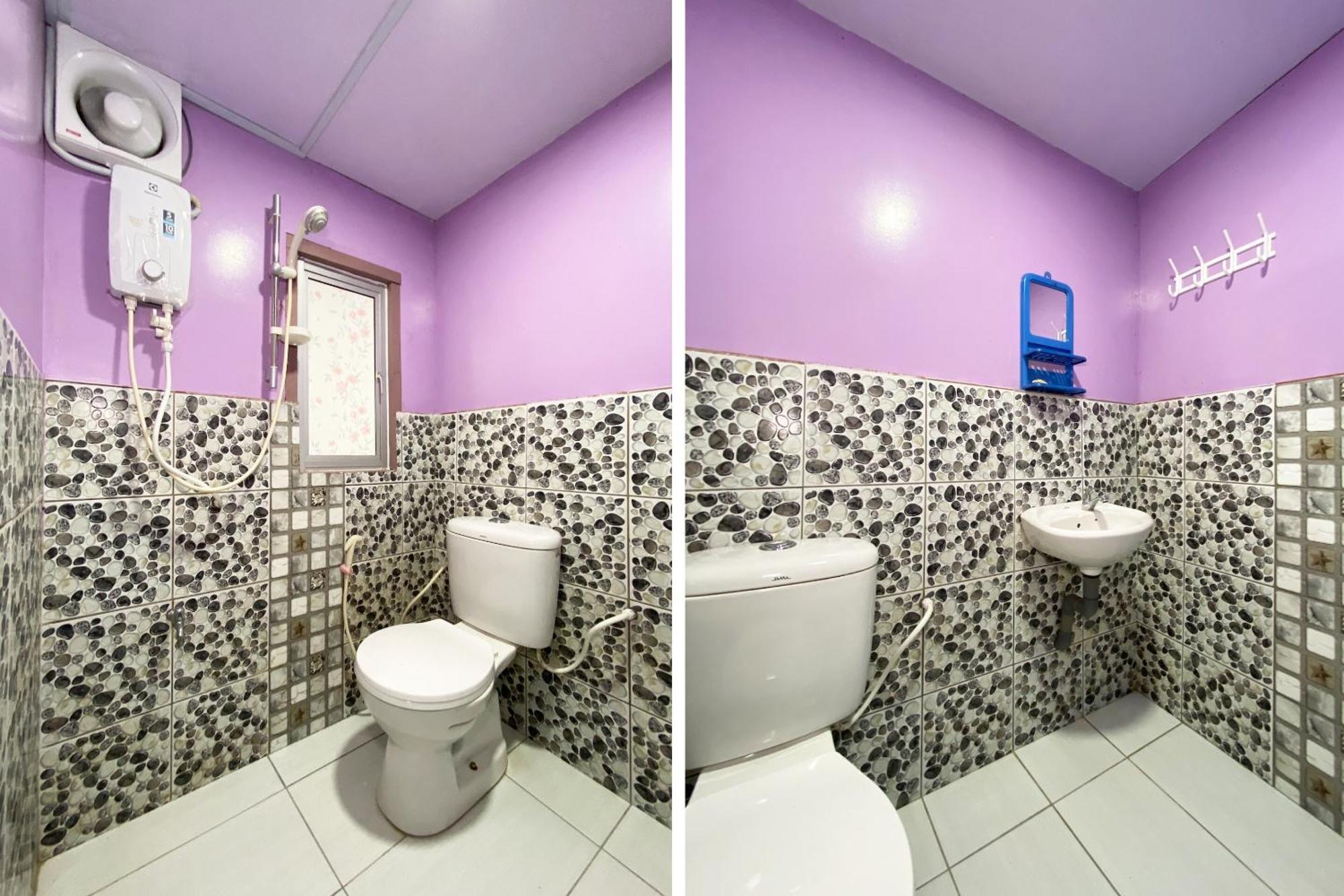 Oyo Home 90285 Pogimpaan Homestay راناوْ المظهر الخارجي الصورة