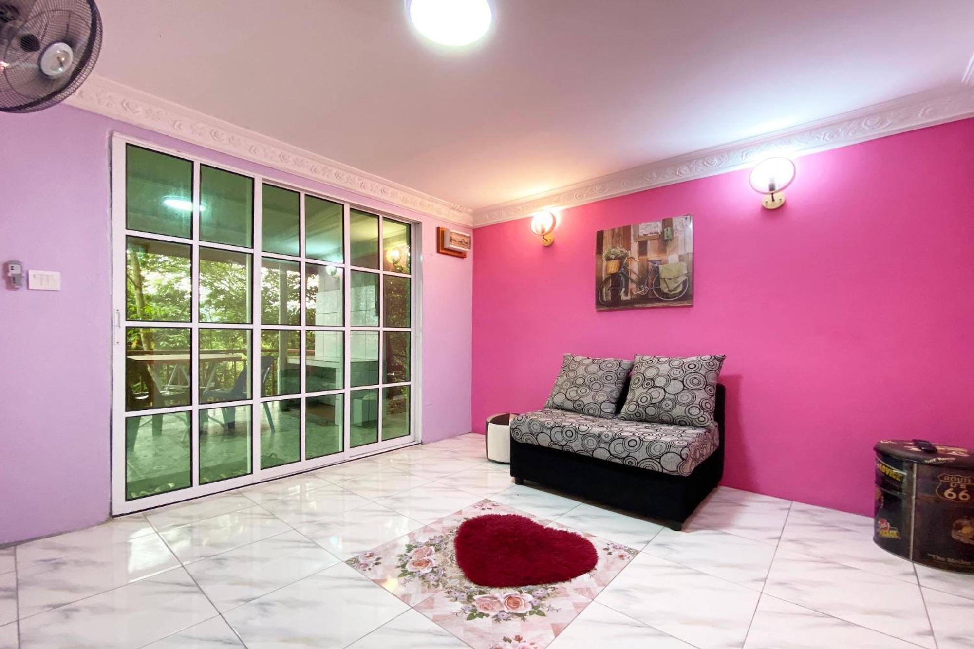 Oyo Home 90285 Pogimpaan Homestay راناوْ المظهر الخارجي الصورة