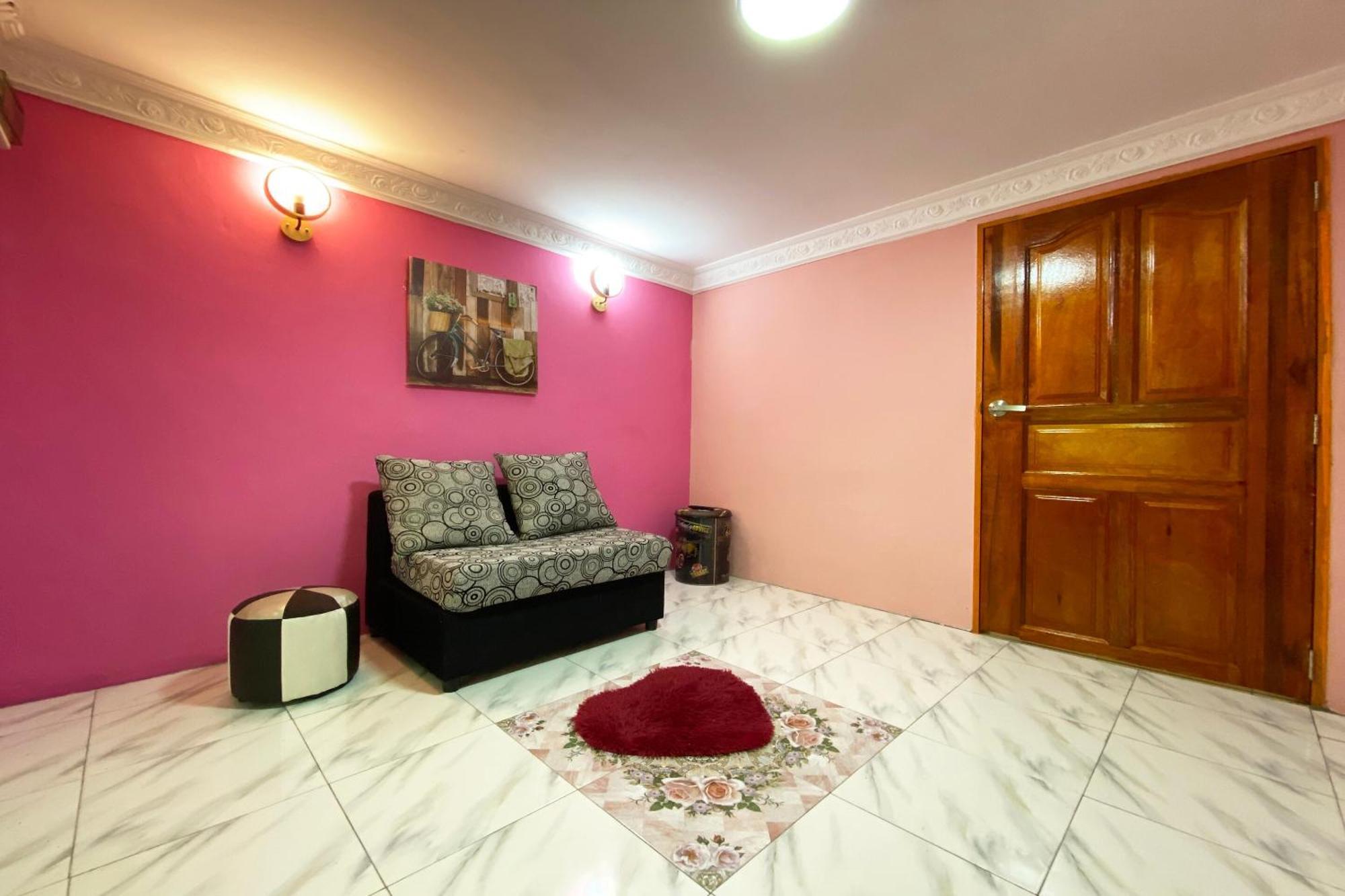 Oyo Home 90285 Pogimpaan Homestay راناوْ المظهر الخارجي الصورة