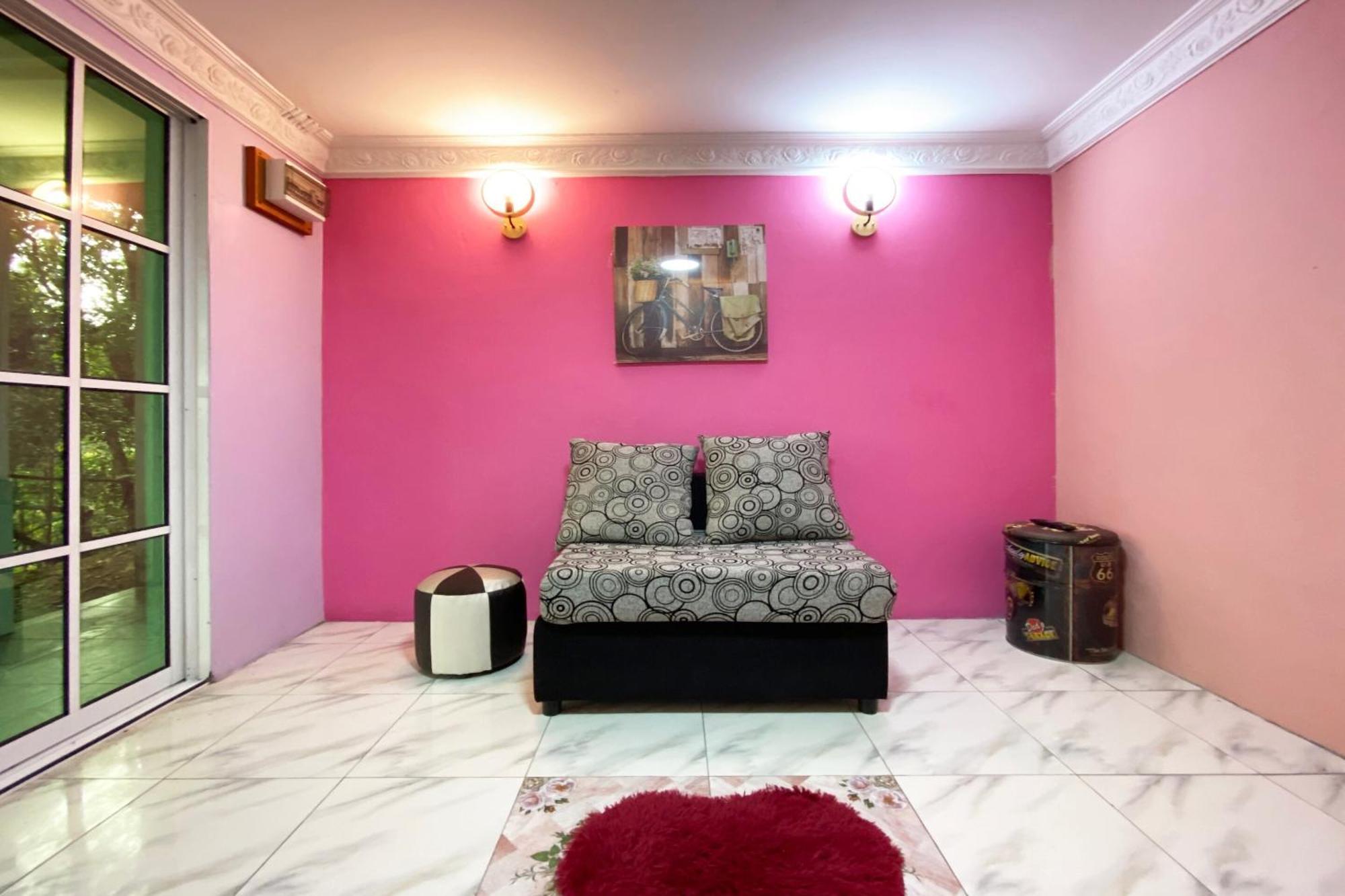 Oyo Home 90285 Pogimpaan Homestay راناوْ المظهر الخارجي الصورة