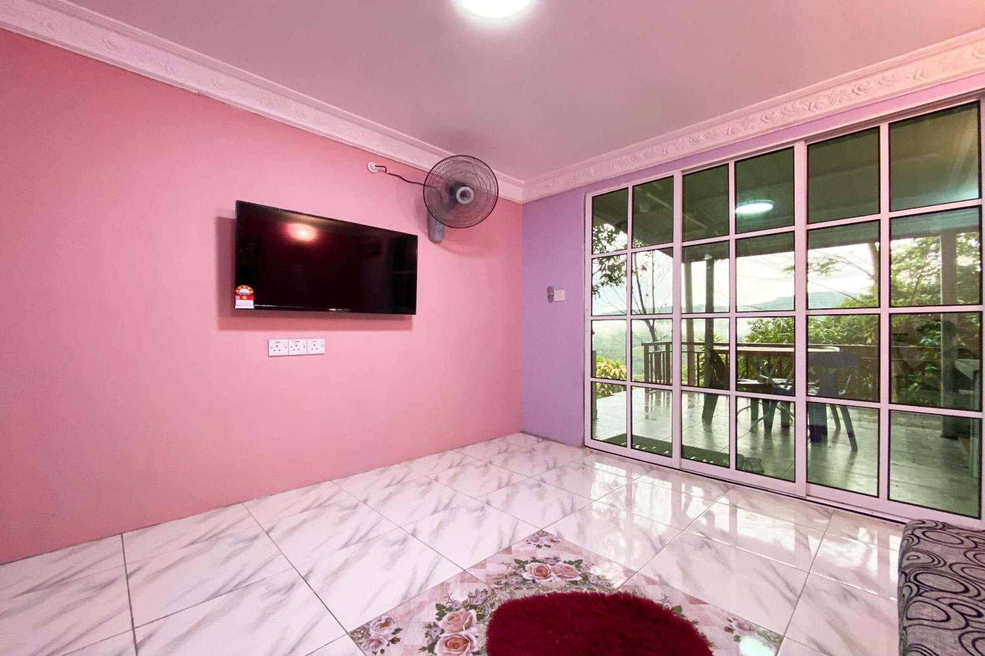 Oyo Home 90285 Pogimpaan Homestay راناوْ المظهر الخارجي الصورة